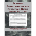 Domestic Investigations and Operations Guide