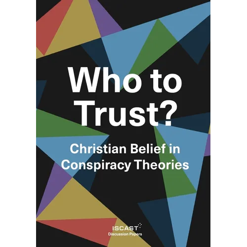 Who to Trust?: Christian Belief in Conspiracy Theories