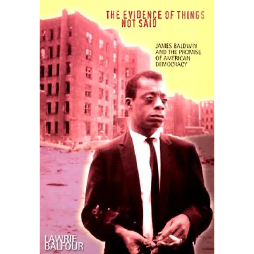 The Evidence of Things Not Said