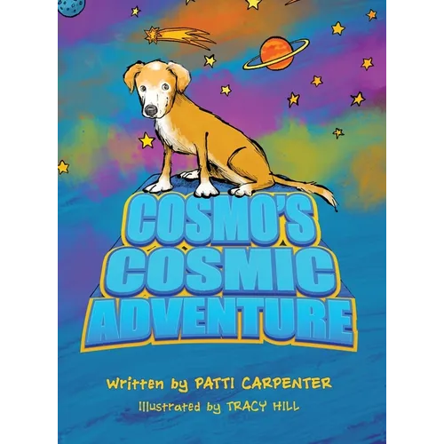 Cosmo's Cosmic Adventure