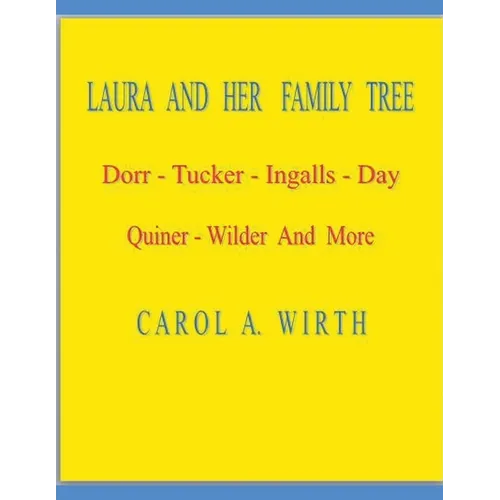 Laura and Her Family Tree