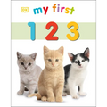 My First 123