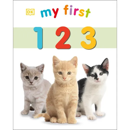 My First 123