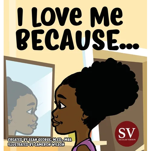 I Love Me Because...(SV)