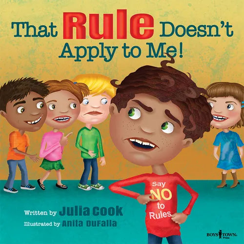 That Rule Doesn't Apply to Me!: Volume 3