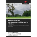 Analysis of the performance of farms in Hinche