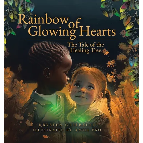 Rainbow of Glowing Hearts: The Tale of the Healing Tree