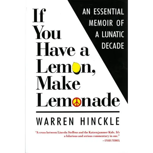 If You Have a Lemon, Make Lemonade
