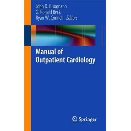 Manual of Outpatient Cardiology