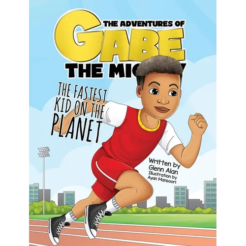 The Fastest Kid On The Planet