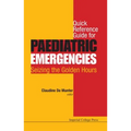 Quick Reference Guide for Paediatric Emergencies