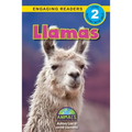 Llamas: Animals That Change the World! (Engaging Readers, Level 2)