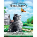 Kitten & Butterfly
