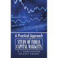 A Practical Approach to the Study of Indian Capital Markets