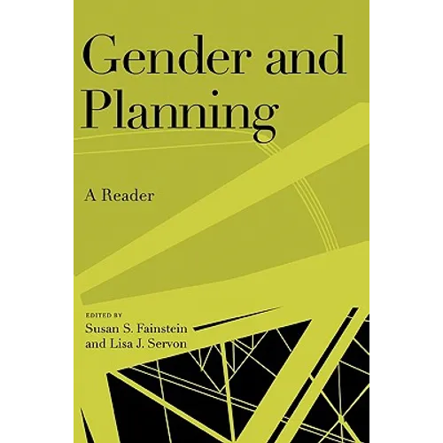 Gender and Planning: A Reader