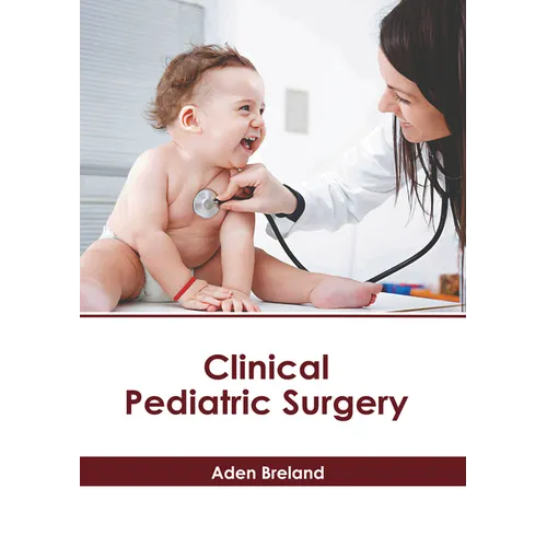 Clinical Pediatric Surgery - Hardcover