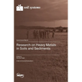 Research on Heavy Metals in Soils and Sediments