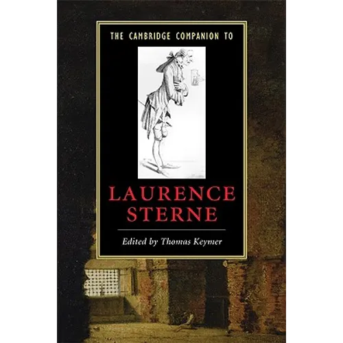 The Cambridge Companion to Laurence Sterne