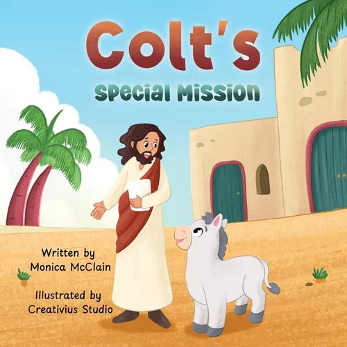 Colt's Special Mission