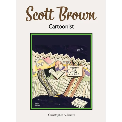 Scott Brown Cartoonist