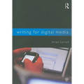 Writing for Digital Media