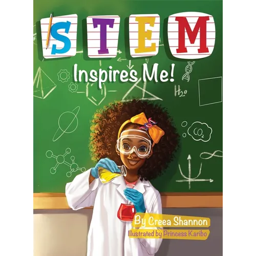 STEM Inspires Me: Look Inside So You Can See