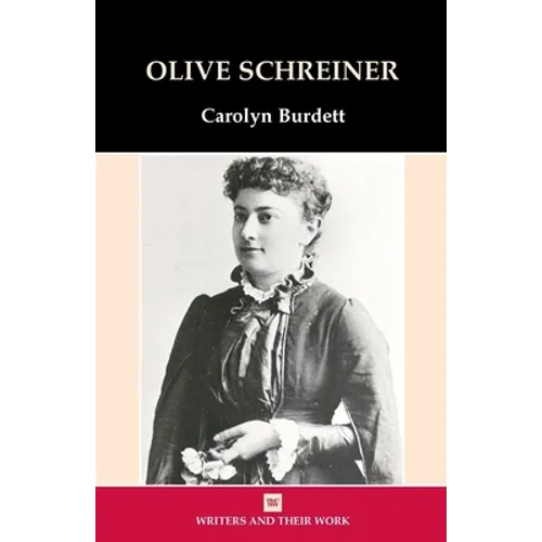 Olive Schreiner