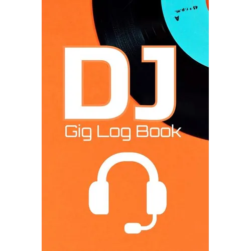 DJ Gig Book