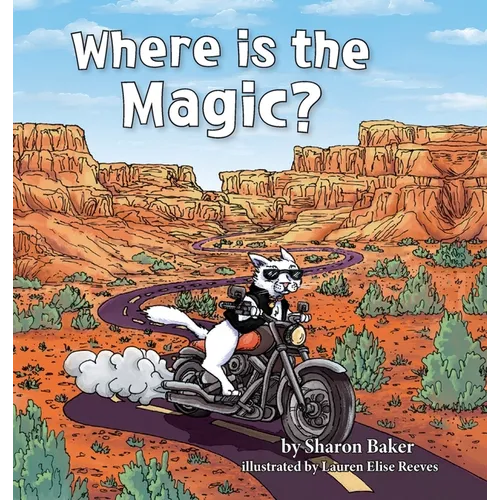 Where is the Magic?