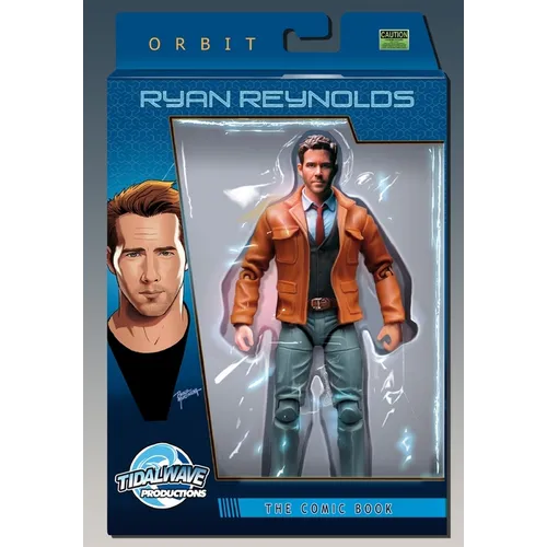 Orbit: Ryan Reynolds