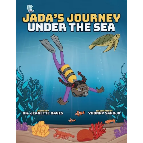 Jada's Journey Under the Sea