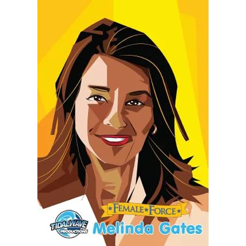 Female Force: Melinda Gates