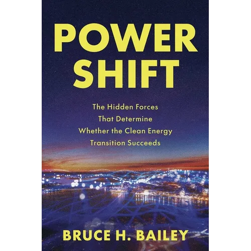 Power Shift: The Hidden Forces That Determine Whether the Clean Energy Transition Succeeds