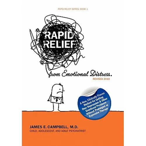 Rapid Relief from Emotional Distress II: Blame Thinking Is Bad for Your Mental Health
