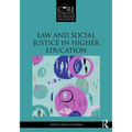 Law and Social Justice in Higher Education