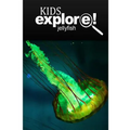 Jellyfish - Kids Explore: Animal books nonfiction - books ages 5-6