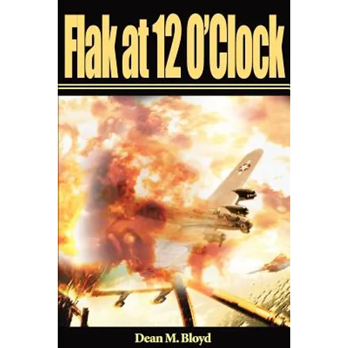 Flak at 12 O'Clock