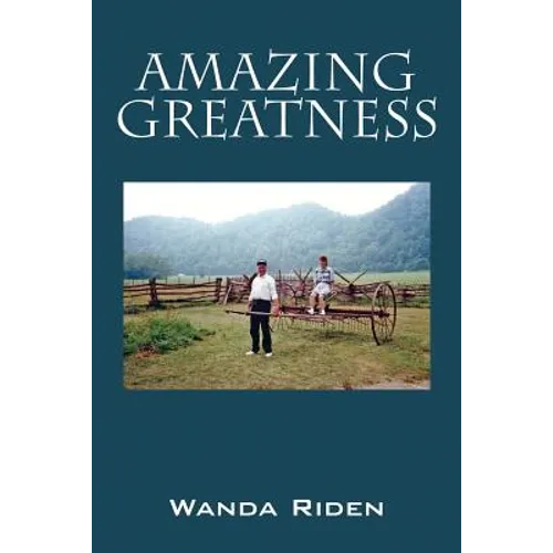 Amazing Greatness