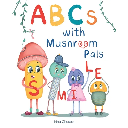 ABCs with Mushroom Pals