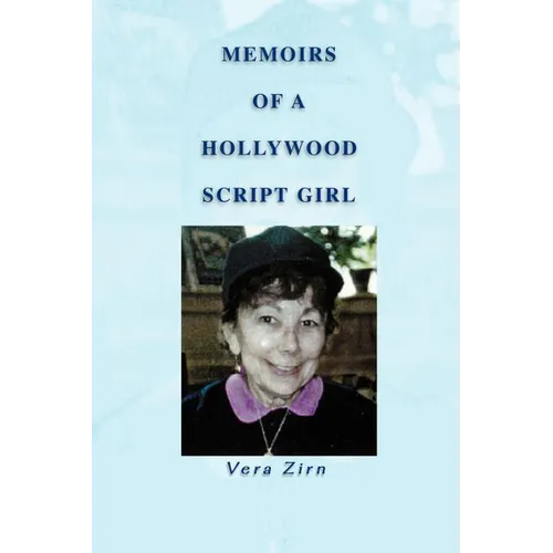 Memoirs of a Hollywood Script Girl