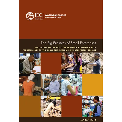 The Big Business of Small Enterprises