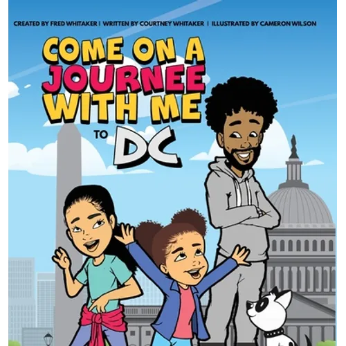 Come on a Journee with me to DC