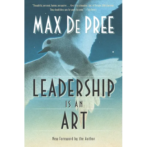 Leadership Is an Art