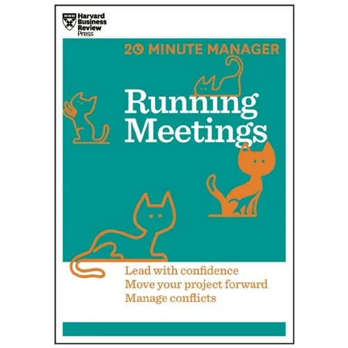 Running Meetings (HBR 20-Minute Manager Series)