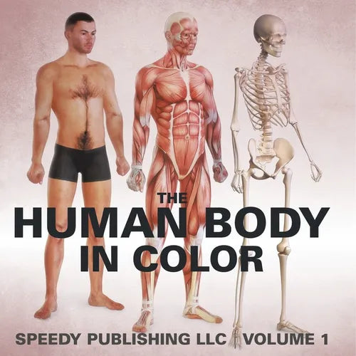 The Human Body In Color Volume 1