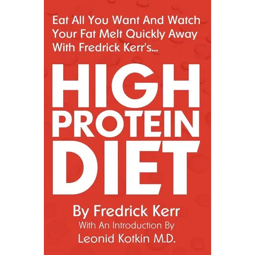 High Protein Diet