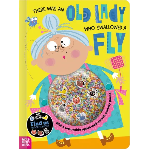 There Was an Old Lady Who Swallowed a Fly