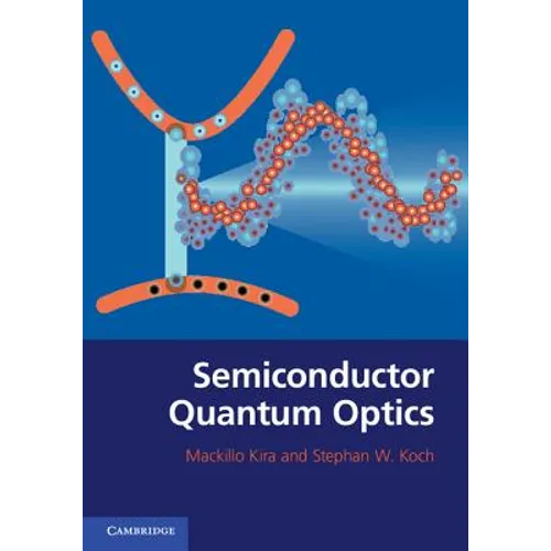 Semiconductor Quantum Optics