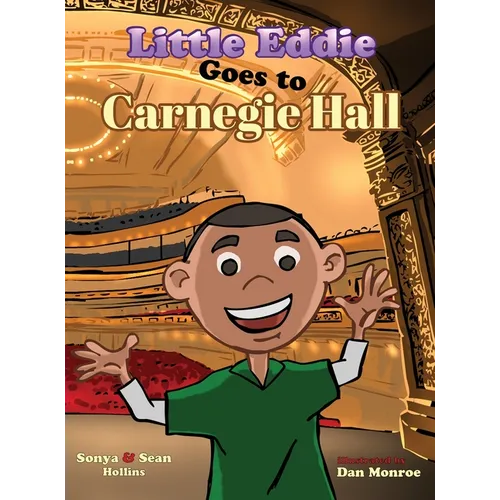 Little Eddie Goes to Carnegie Hall