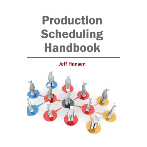Production Scheduling Handbook